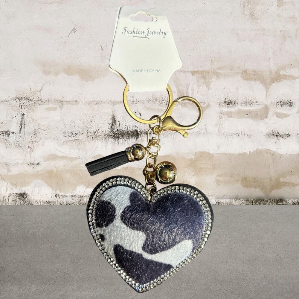 Choose One - Bag Charm/Keychain - Picture 5 of 7